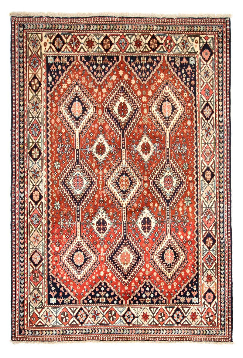Perserteppich - Nomadic 233 x 162 cm
