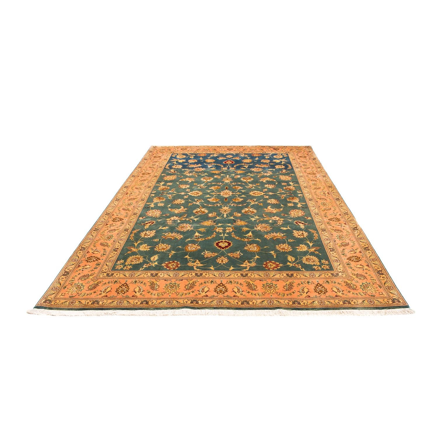 Perserteppich - Täbriz - Royal 305 x 200 cm Läufer Flur