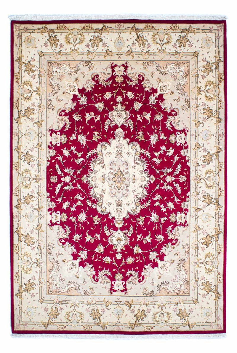 Perserteppich - Täbriz - Royal 247 x 171 cm Teppich Wohnzimmer