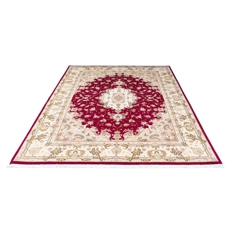 Perserteppich - Täbriz - Royal 247 x 171 cm Teppich Wohnzimmer
