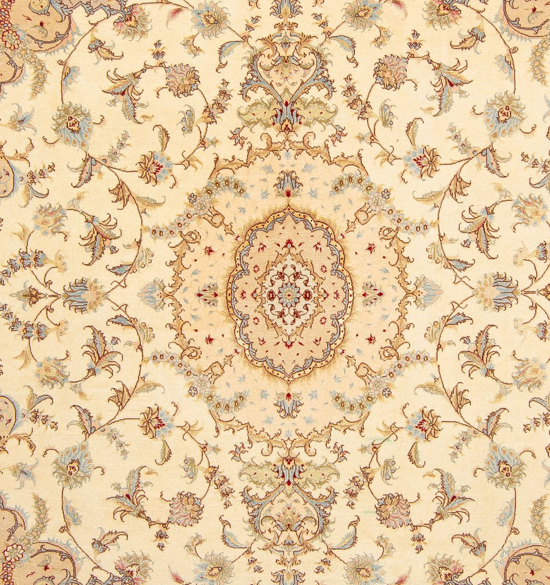 Perserteppich - Täbriz - Royal 268 x 198 cm Teppich Wohnzimmer