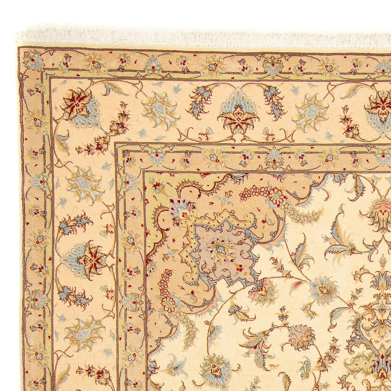 Perserteppich - Täbriz - Royal 268 x 198 cm Teppich Wohnzimmer