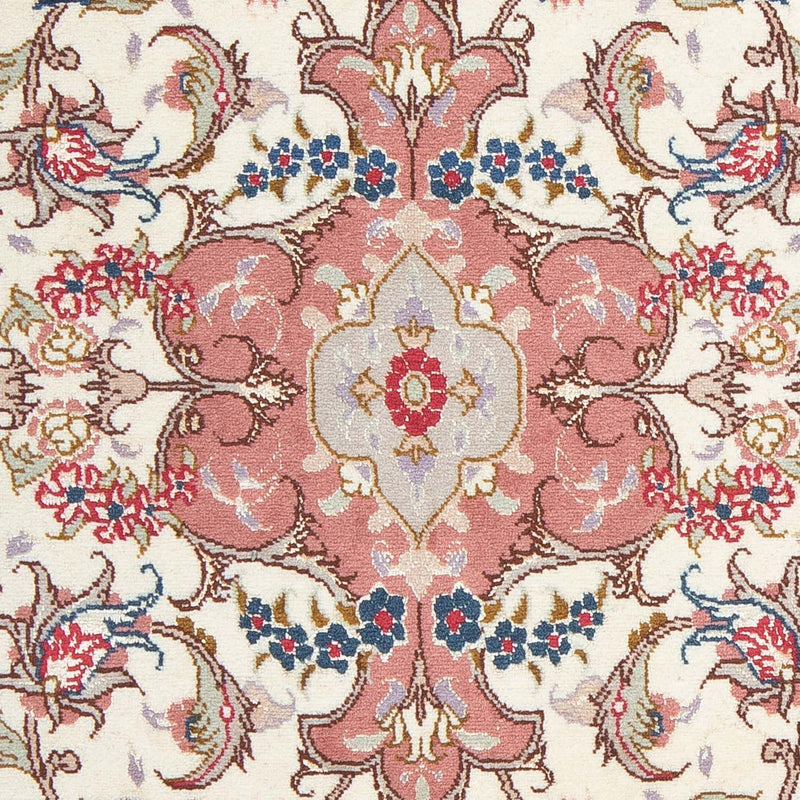 Perserteppich - Täbriz - Royal 90 x 60 cm - beige