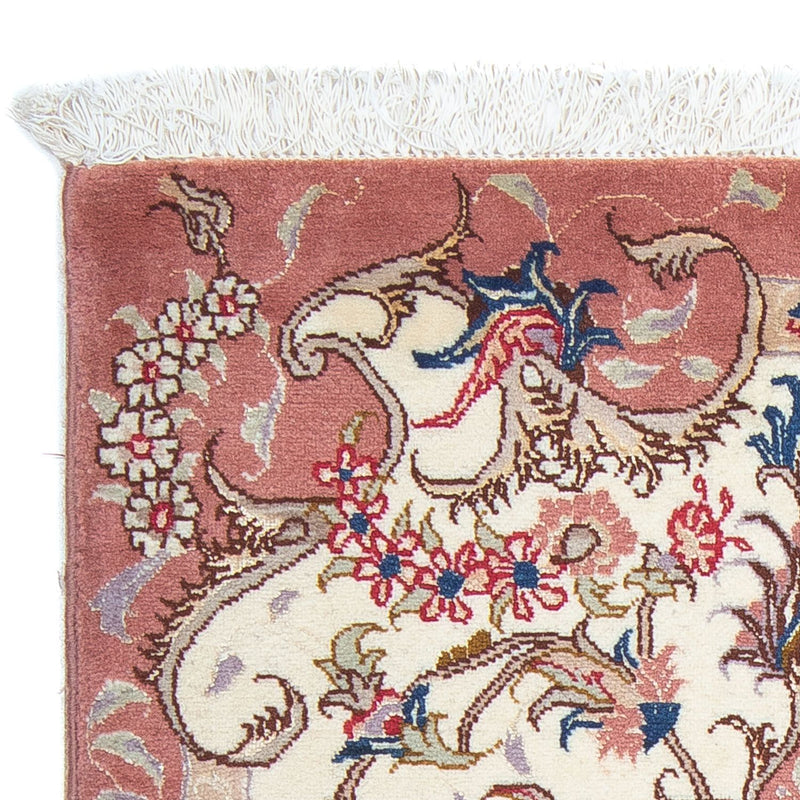 Perserteppich - Täbriz - Royal 90 x 60 cm - beige