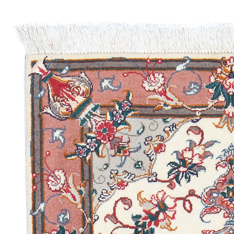 Perserteppich - Täbriz - Royal 90 x 60 cm - beige