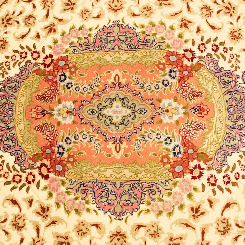 Perserteppich - Täbriz - Royal 150 x 101 cm Teppichbrücke