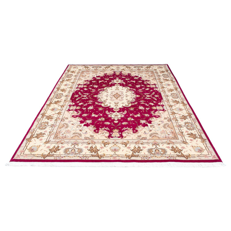 Perserteppich - Täbriz - Royal 242 x 168 cm Teppich Wohnzimmer