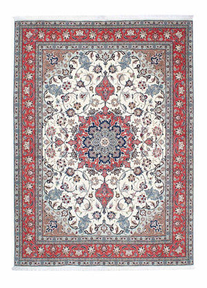 Perserteppich - Täbriz - Royal 215 x 153 cm Teppichbrücke