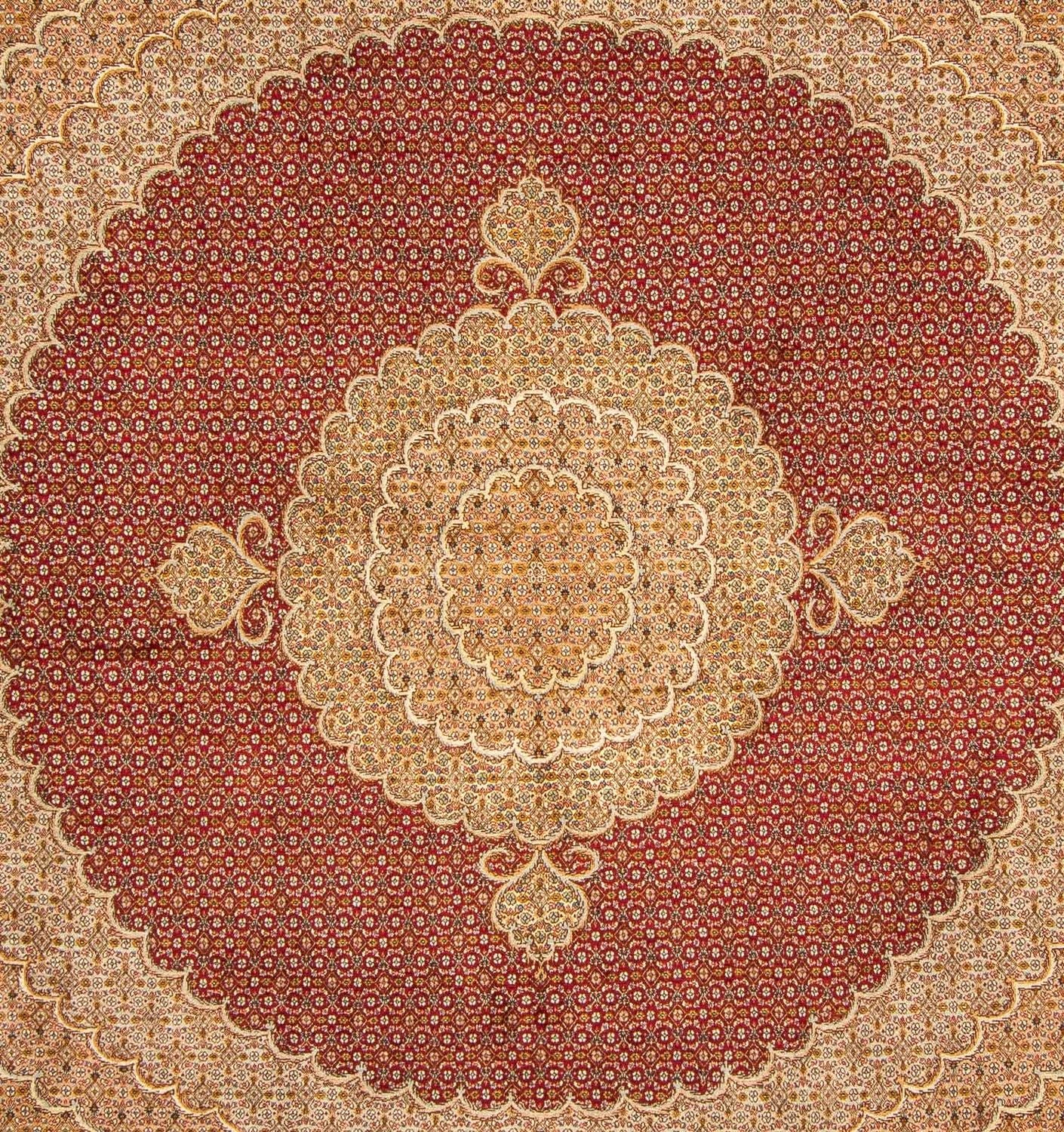 Perserteppich - Täbriz 248 x 246 cm