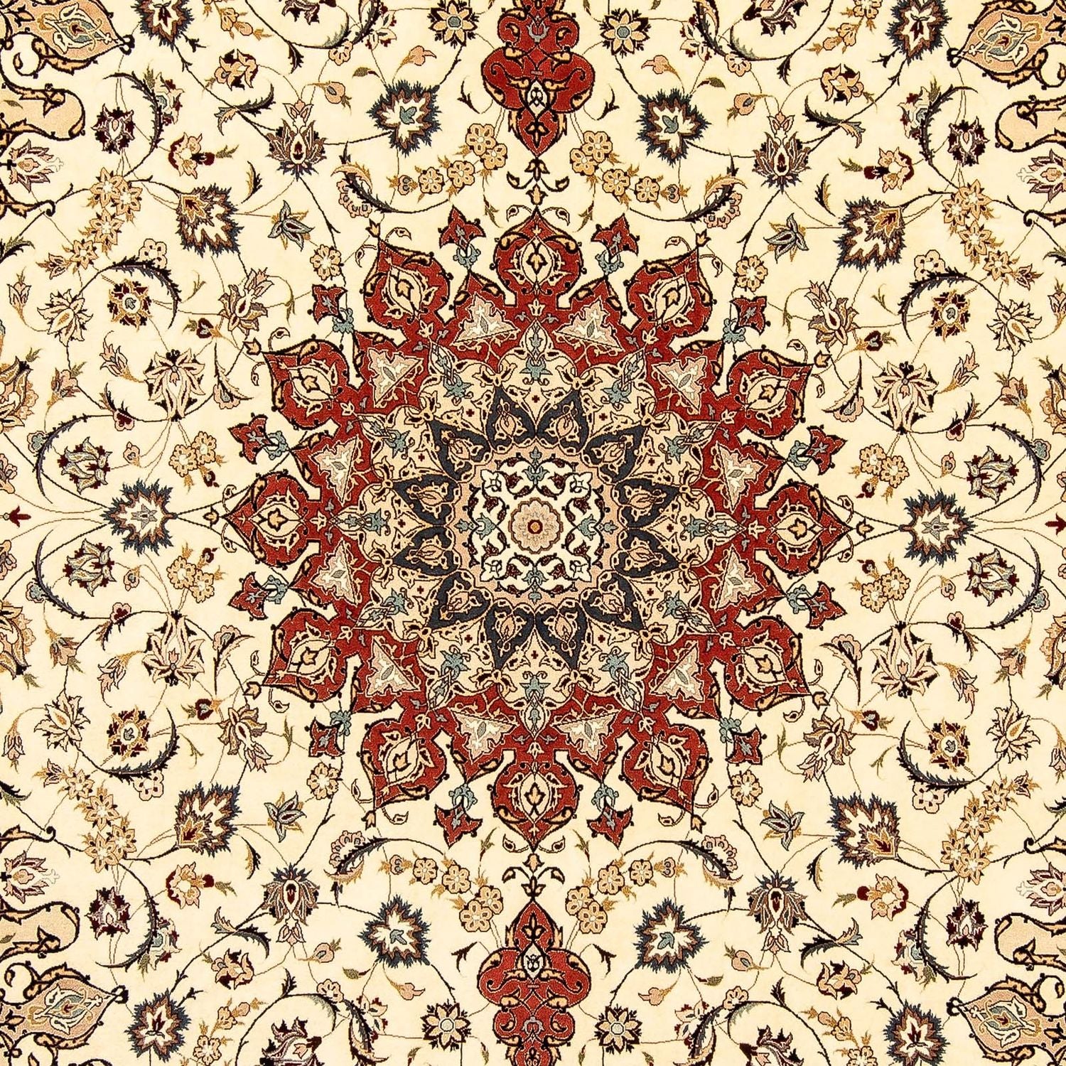 Perserteppich - Täbriz 358 x 254 cm