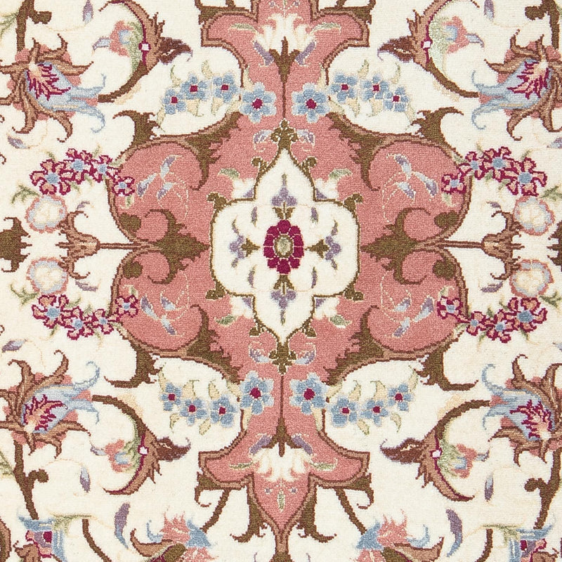 Perserteppich - Täbriz - Royal 90 x 60 cm - beige