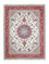 Perserteppich - Täbriz - Royal 191 x 156 cm Teppichbrücke