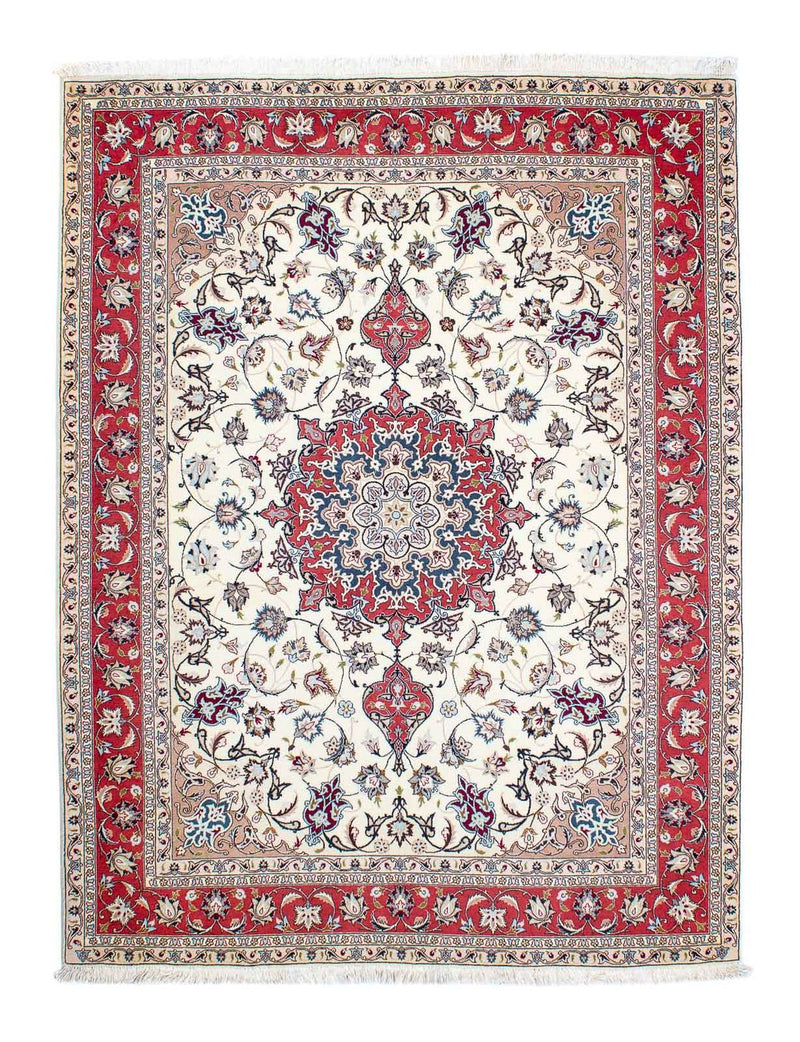 Perserteppich - Täbriz - Royal 191 x 156 cm Teppichbrücke
