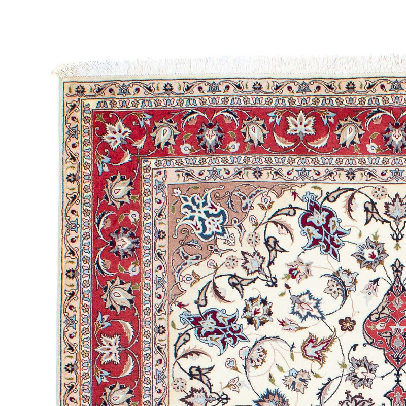 Perserteppich - Täbriz - Royal 191 x 156 cm Teppichbrücke