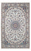 Perserteppich - Nain - Premium 202 x 128 cm Teppichbrücke