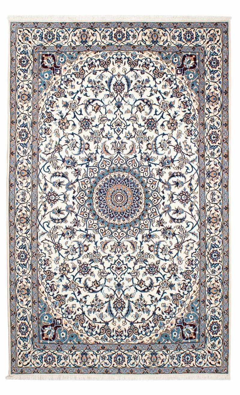 Perserteppich - Nain - Premium 202 x 128 cm Teppichbrücke