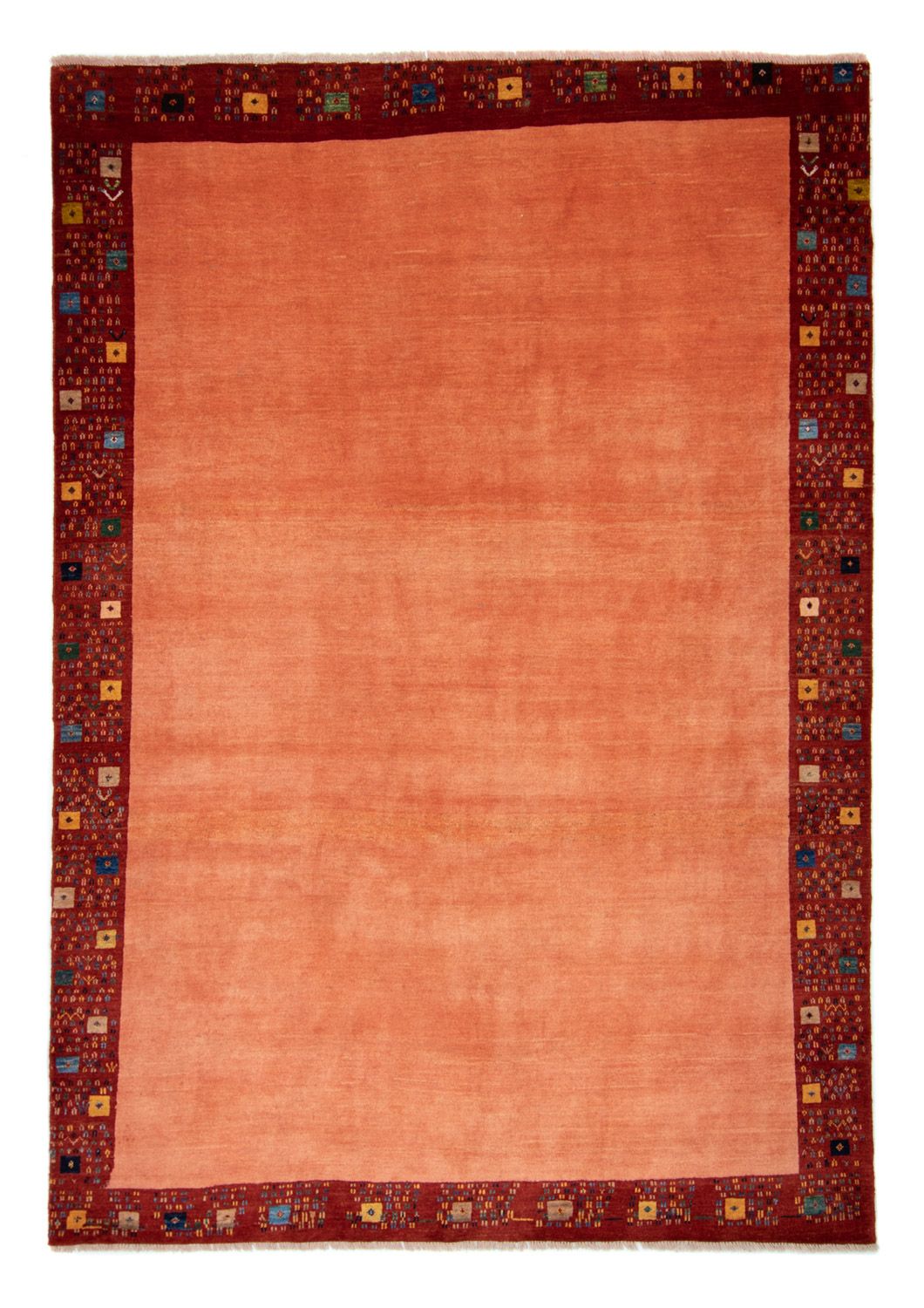 Gabbeh Teppich - Perser 276 x 193 cm