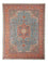 Perserteppich - Täbriz - Royal 395 x 304 cm - hellblau