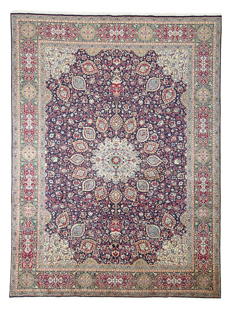 Perserteppich - Täbriz - Royal 401 x 300 cm