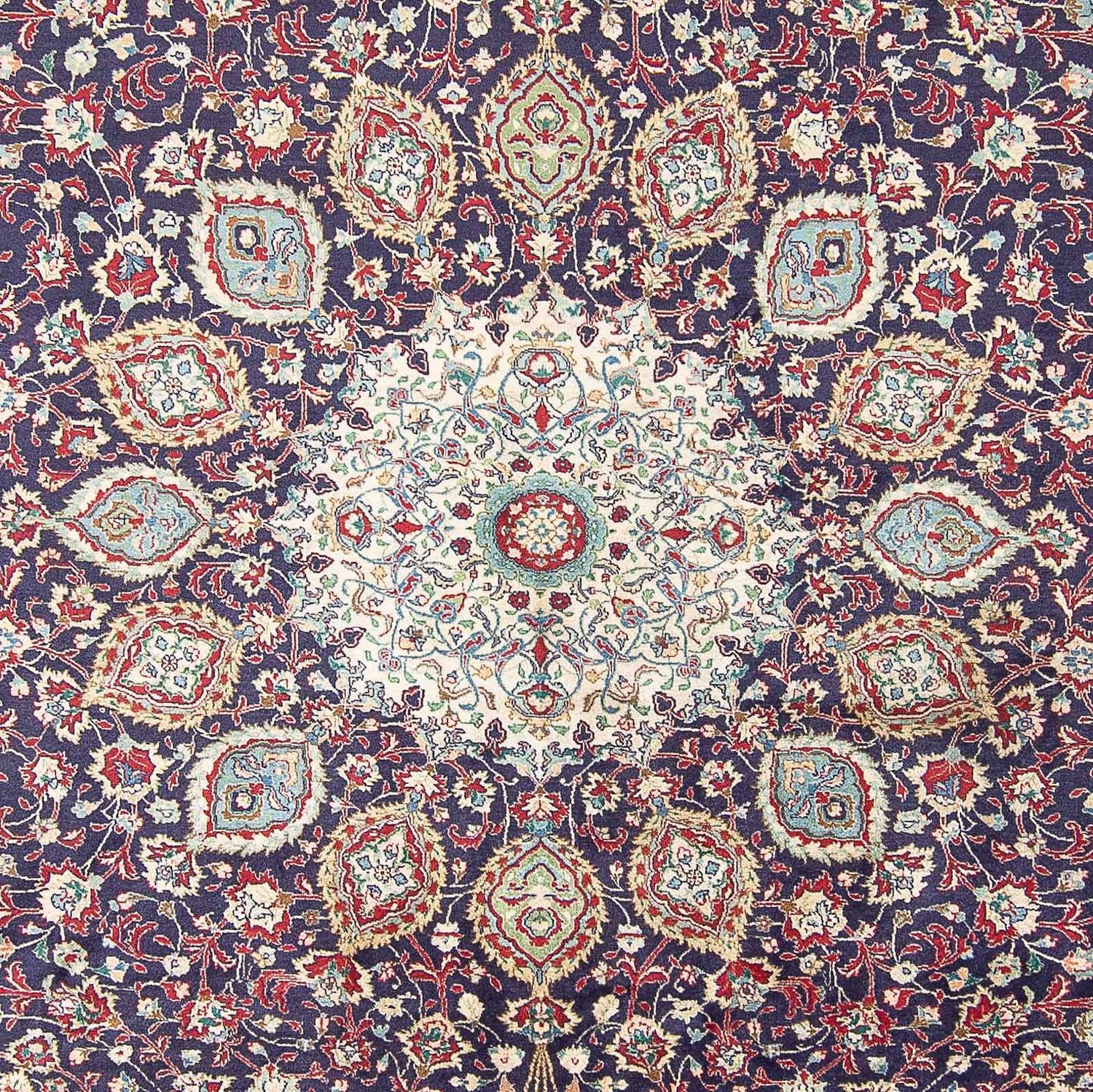 Perserteppich - Täbriz - Royal 401 x 300 cm