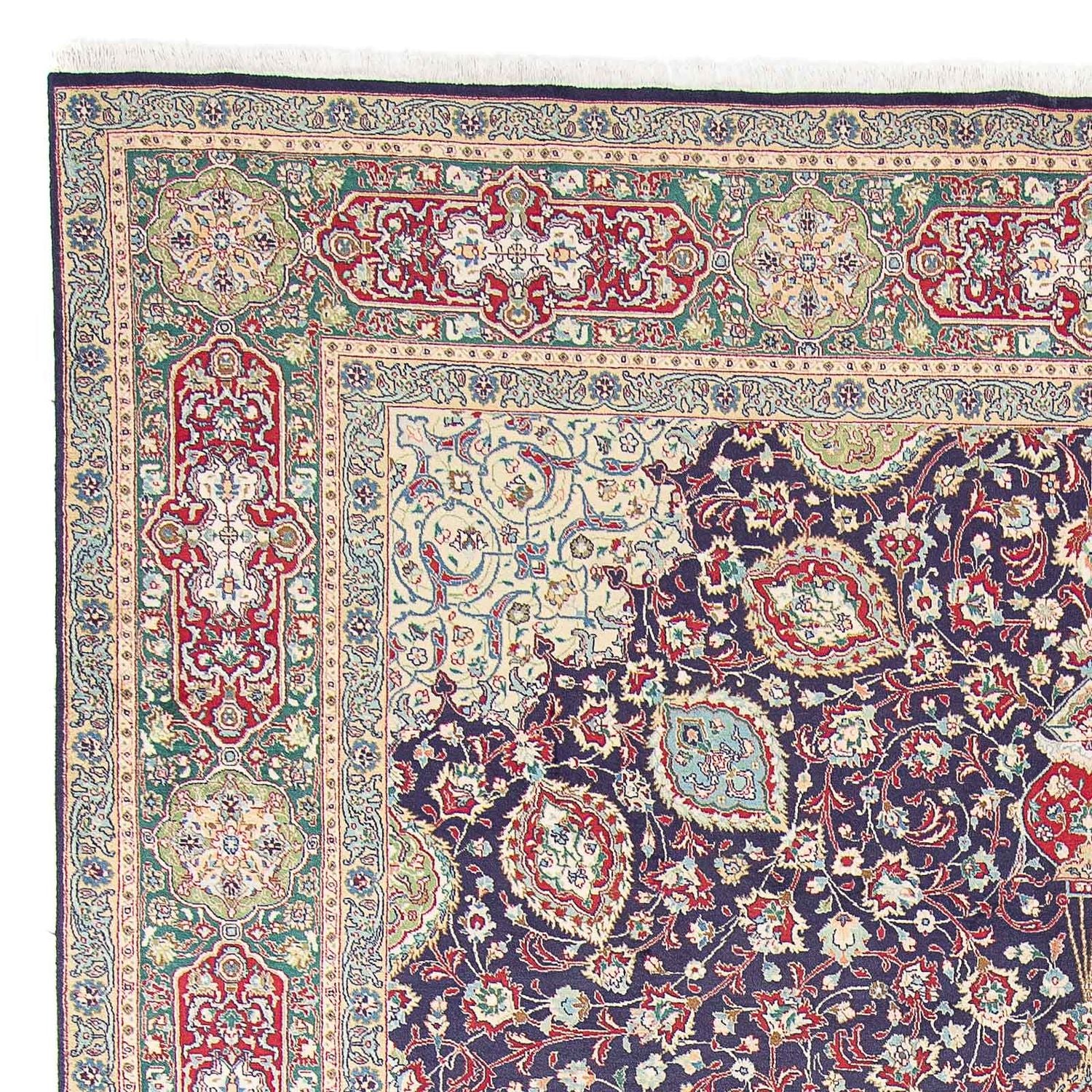 Perserteppich - Täbriz - Royal 401 x 300 cm