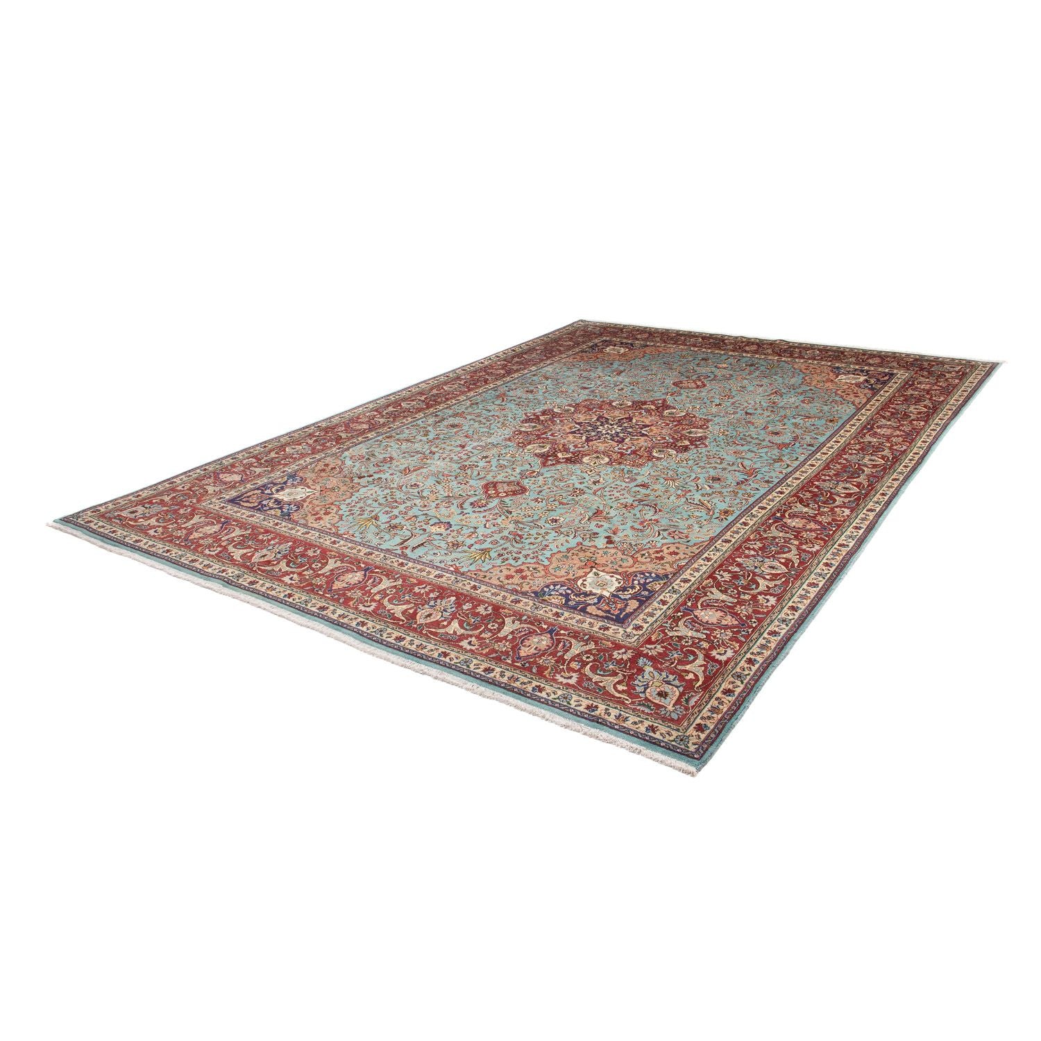 Perserteppich - Täbriz - Royal 350 x 248 cm
