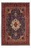 Perserteppich - Täbriz - Royal 302 x 201 cm - dunkelblau
