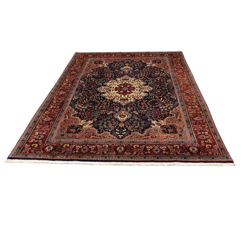 Perserteppich - Täbriz - Royal 302 x 201 cm - dunkelblau