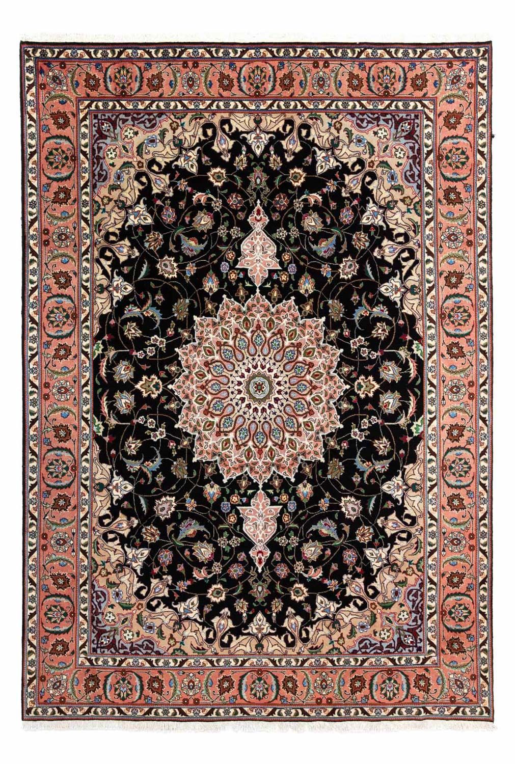 Perserteppich - Täbriz - Royal 288 x 198 cm