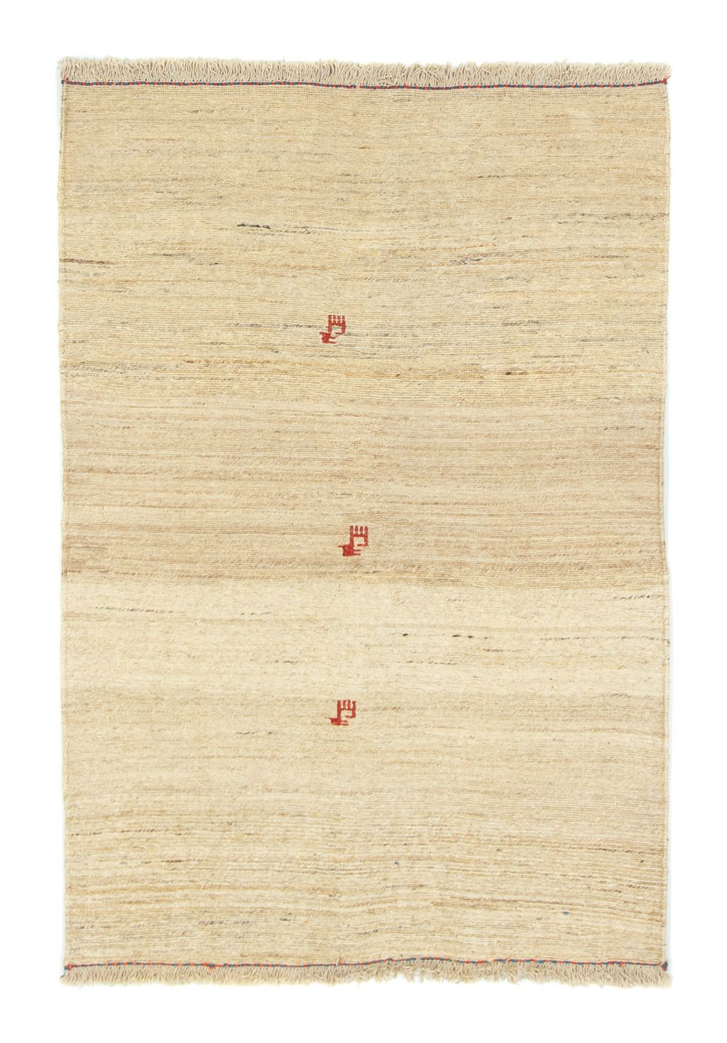 Gabbeh Teppich - Perser 148 x 102 cm
