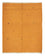 Gabbeh Teppich - Perser 200 x 160 cm - gold