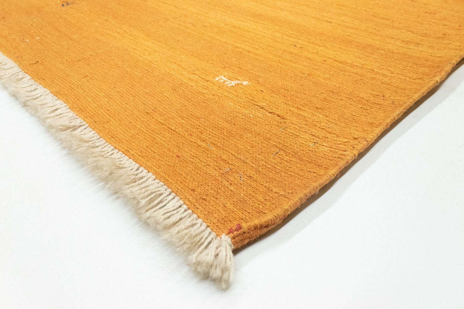 Gabbeh Teppich - Perser 200 x 160 cm - gold