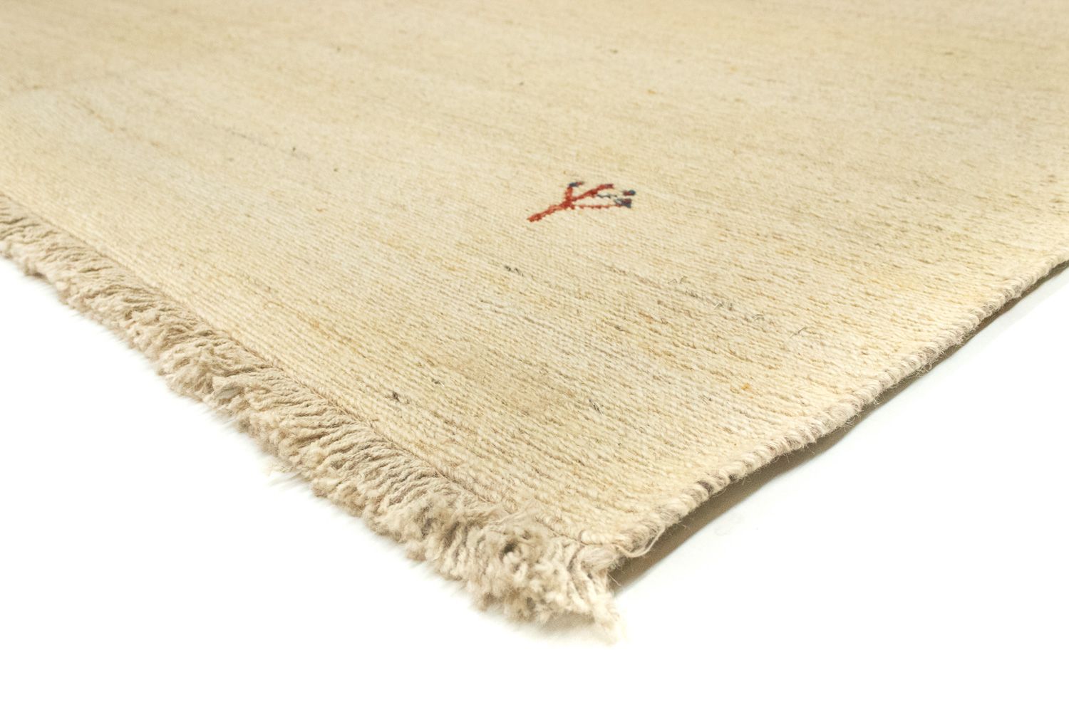 Gabbeh Teppich - Perser 206 x 158 cm