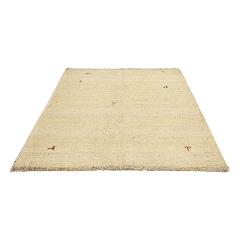 Gabbeh Teppich - Perser 206 x 158 cm