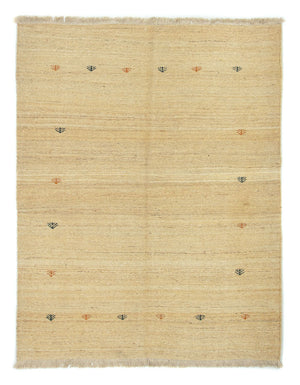 Gabbeh Teppich - Perser 182 x 150 cm