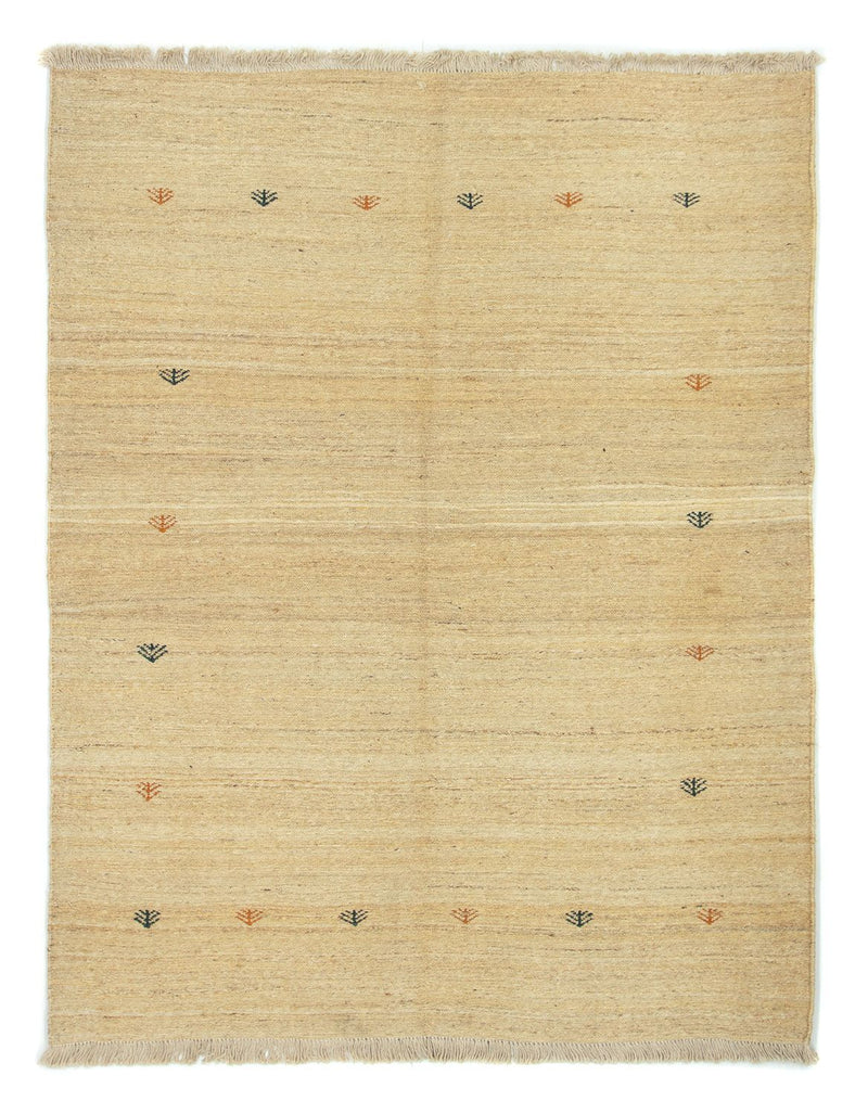 Gabbeh Teppich - Perser 182 x 150 cm