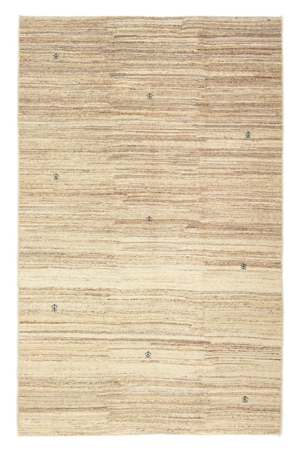 Gabbeh Teppich - Perser 242 x 160 cm