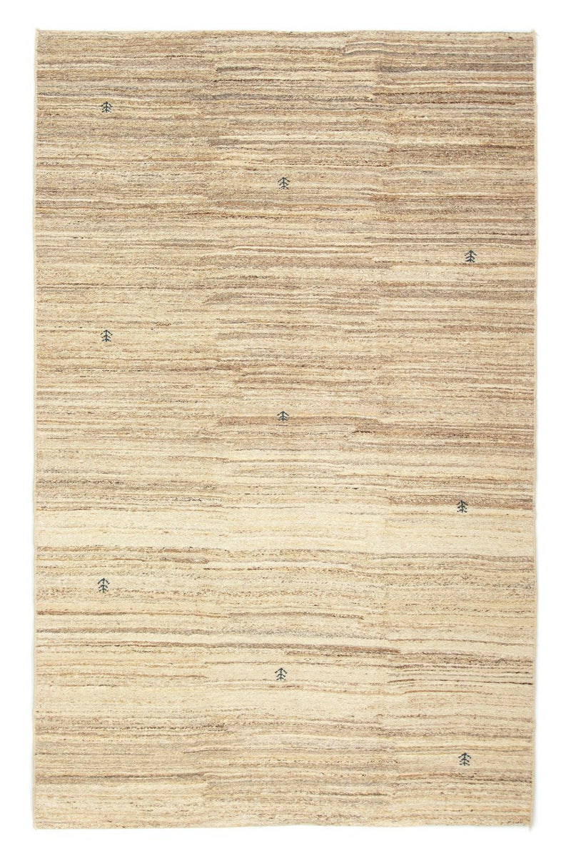 Gabbeh Teppich - Perser 242 x 160 cm