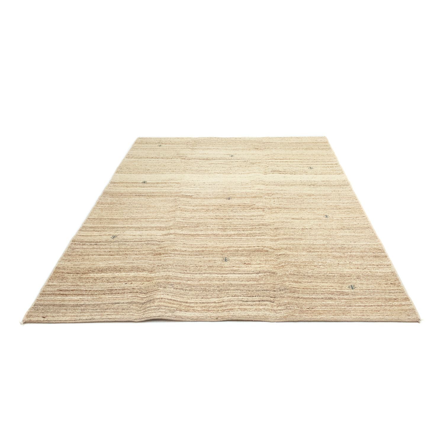 Gabbeh Teppich - Perser 242 x 160 cm
