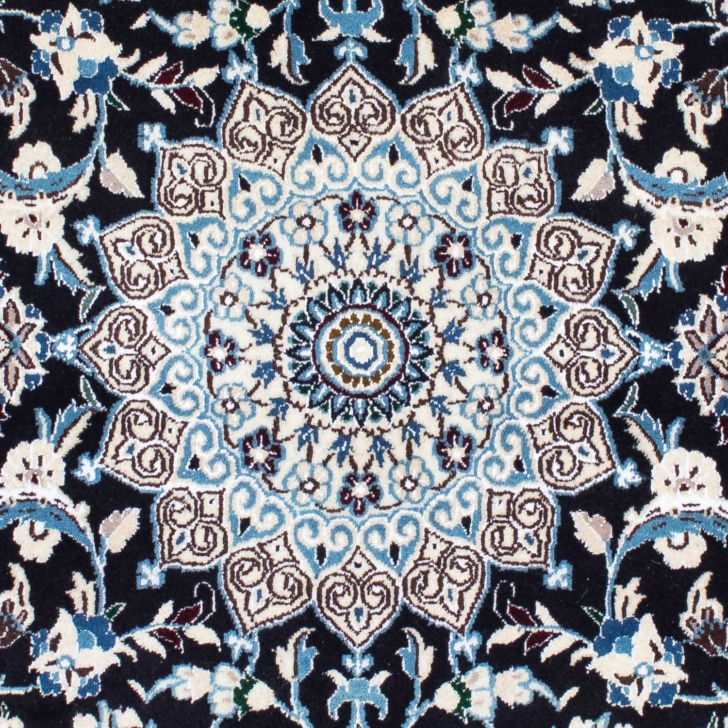 Perserteppich - Nain - Royal 175 x 108 cm Teppichbrücke