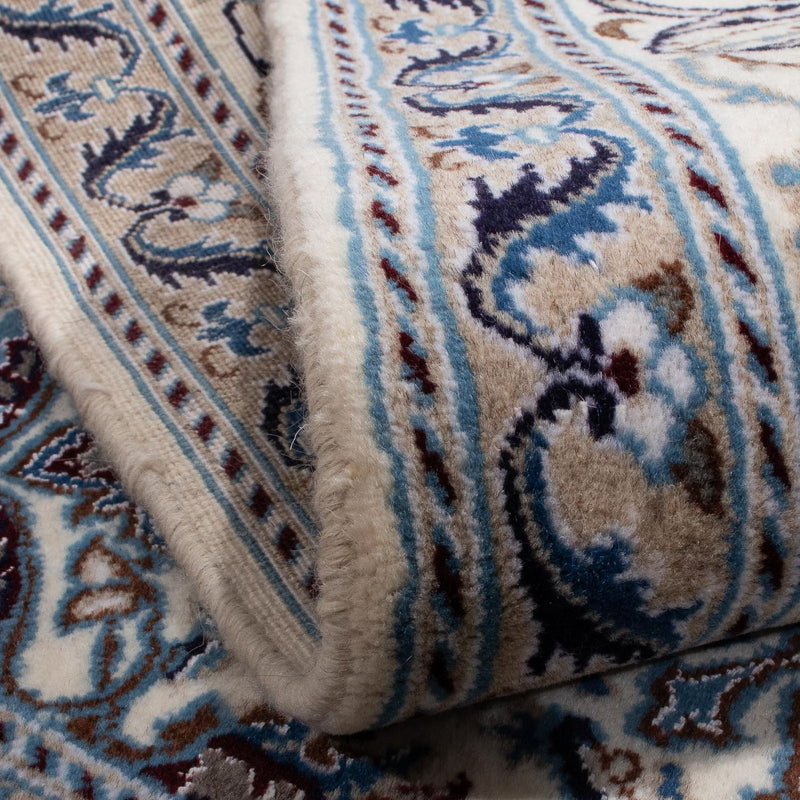 Perserteppich - Nain 205 x 193 cm Teppich Quadratisch