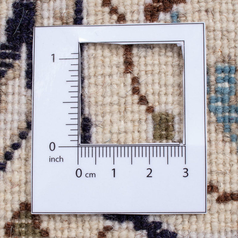 Perserteppich - Nain 205 x 193 cm Teppich Quadratisch
