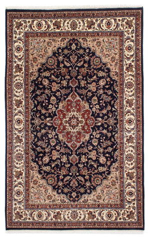 Perserteppich - Classic 310 x 195 cm - schwarz
