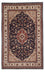 Perserteppich - Classic 310 x 195 cm - schwarz