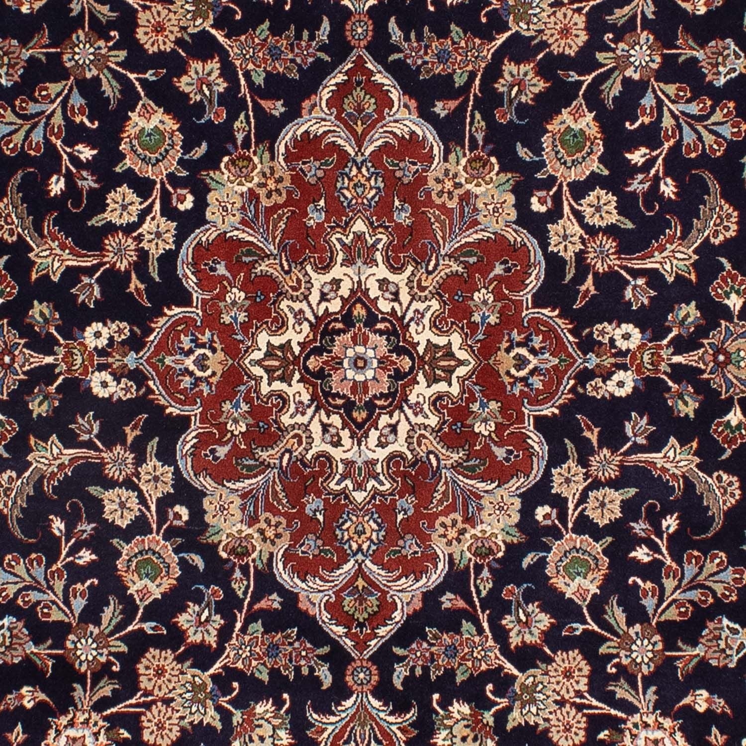 Perserteppich - Classic 310 x 195 cm - schwarz