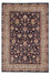 Perserteppich - Classic 292 x 198 cm - schwarz