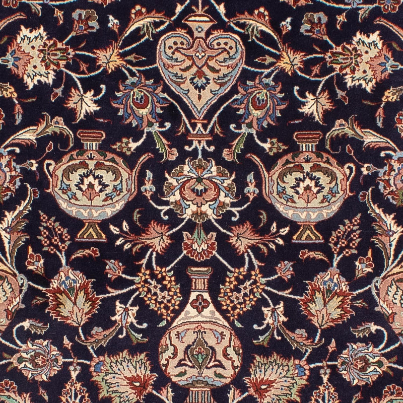 Perserteppich - Classic 292 x 198 cm - schwarz