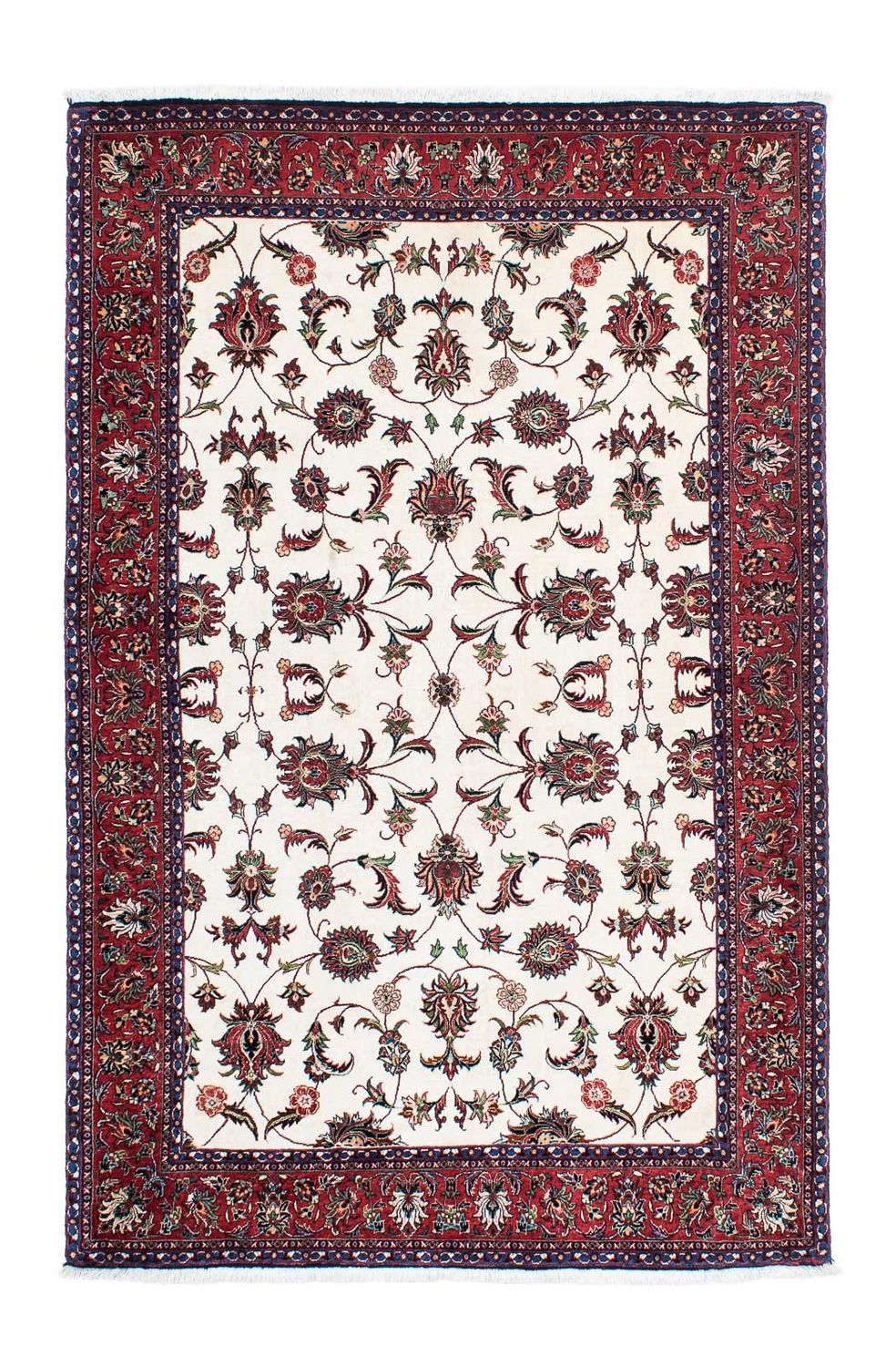 Perserteppich - Bidjar - Royal 200 x 131 cm Teppichbrücke