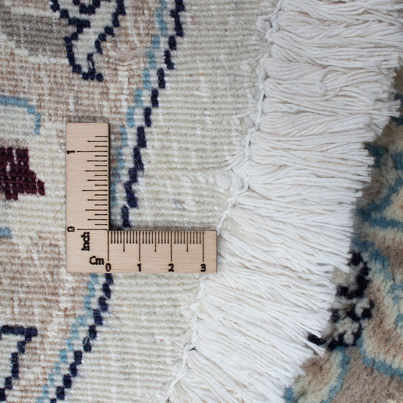 Perserteppich - Nain 250 x 250 cm