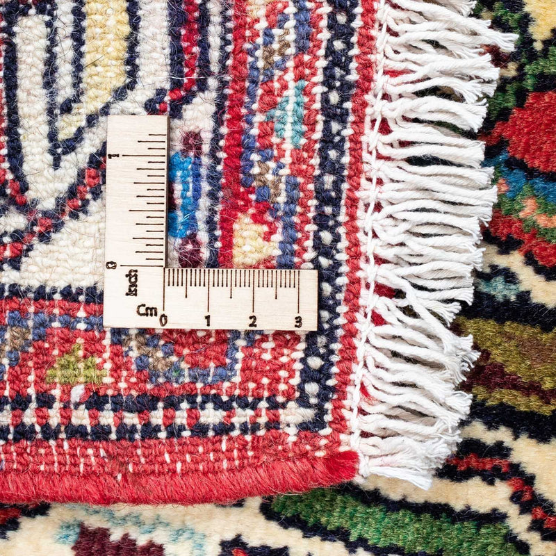 Perserteppich - Nomadic 128 x 80 cm - hellrot